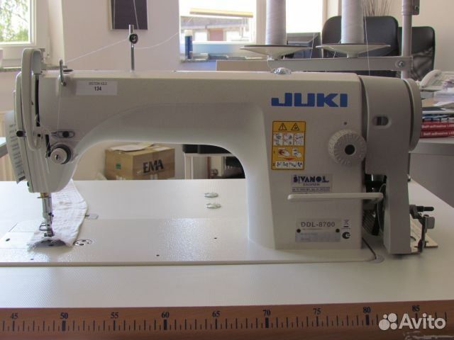 Промышленная швейная машина juki DDL-8700N(H)