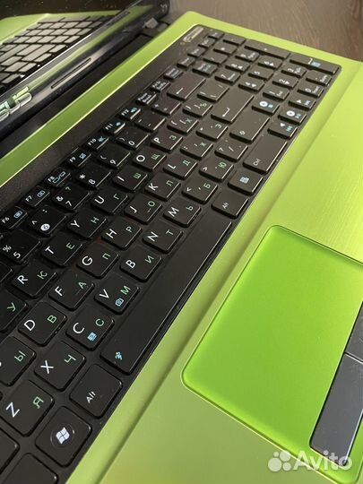 Игровой ноутбук asus K53SD-SX1391R