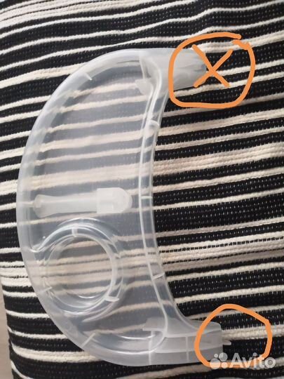 Стульчик-бустер