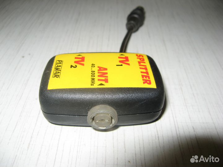 Переходник для тв