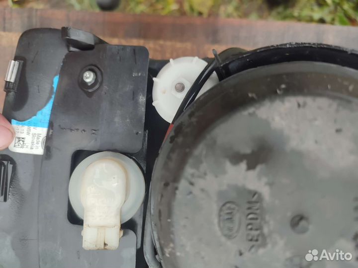 Ксеноновые фары для Даф комплект