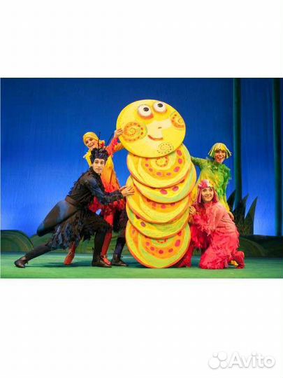 Билеты в театр Терезы Дуровой