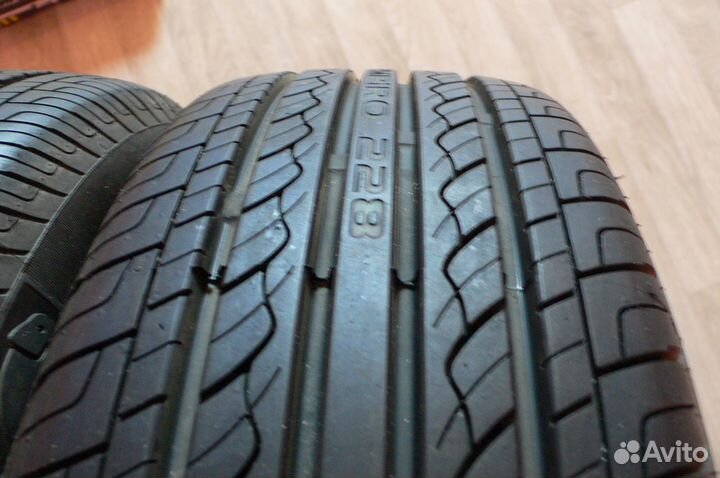 Оригинальные диски с резиной 205/65 R15