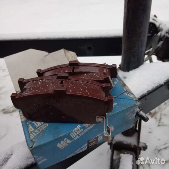 Тормозные колодки