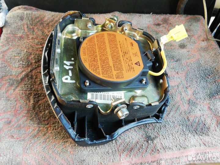 Подушка безопасности Ниссан Премьера Комфорт