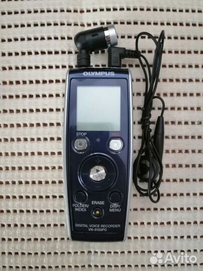 Диктофон Olympus VN-3100PC