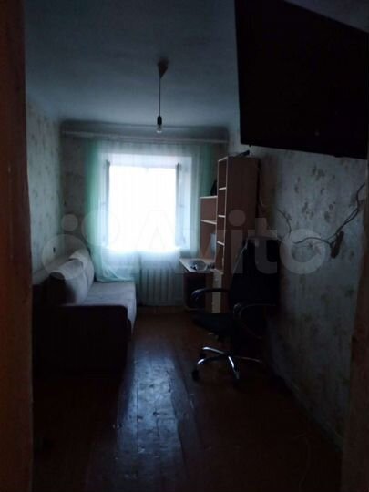 3-к. квартира, 55,9 м², 3/3 эт.