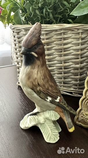 Статуэтка птица Goebel