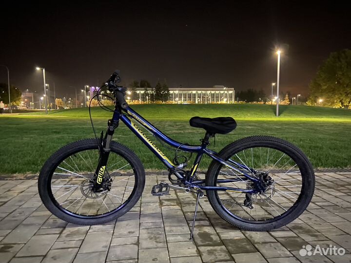 Велосипед forward 24