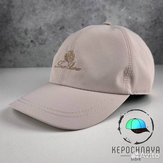 Loro Piana Premium Унисекс Бейсболка