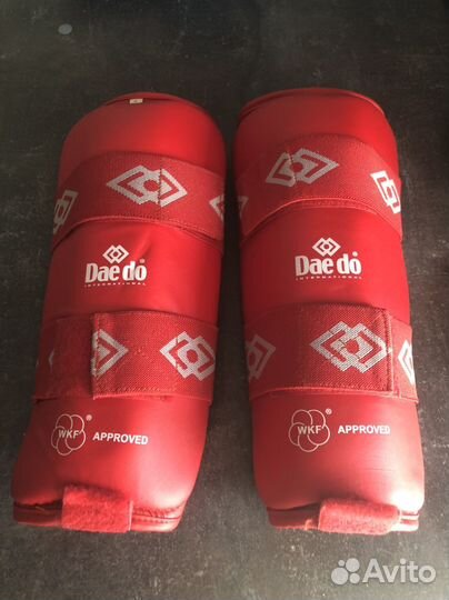 Защита голени