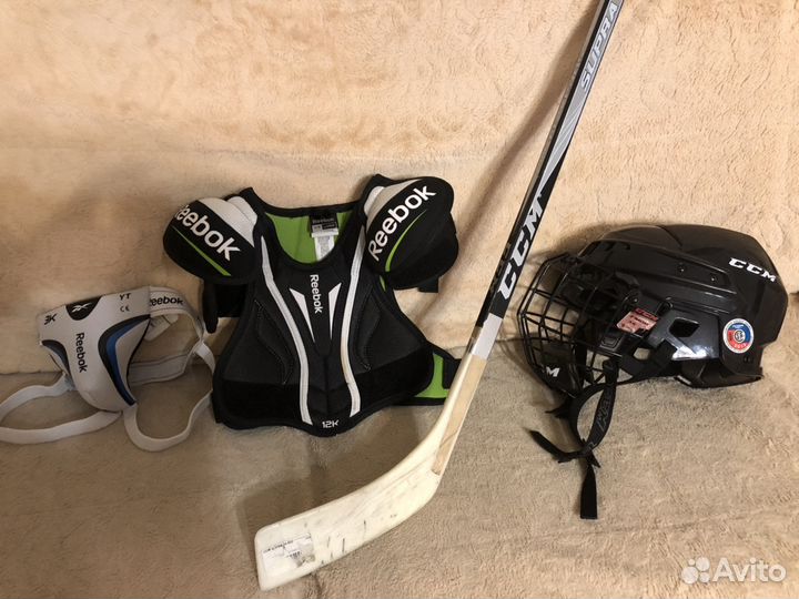 Хоккейная форма