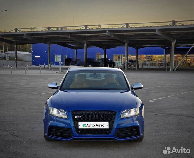 Audi RS5 4.2 AMT, 2011, 149 200 км