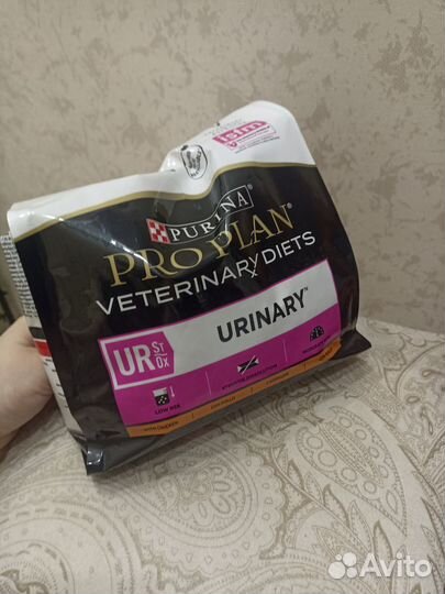 Purina pro plan для кошек