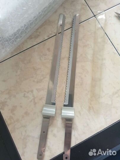 Электрический нож severin 3960