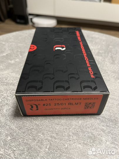 Картриджи для тату Defender