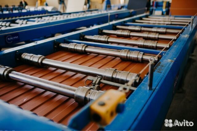 Профнастил Printech С20