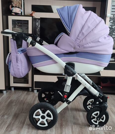 Коляска адамекс 2 в 1