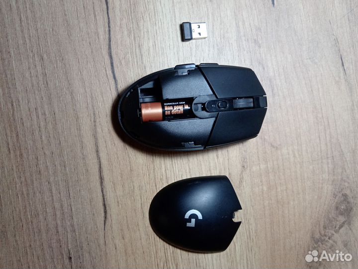 Игровая мышь logitech g305