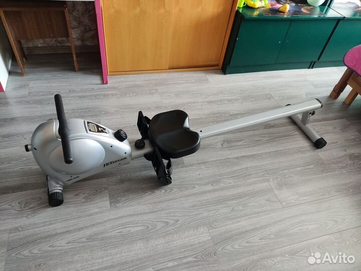 Гребной тренажер бу