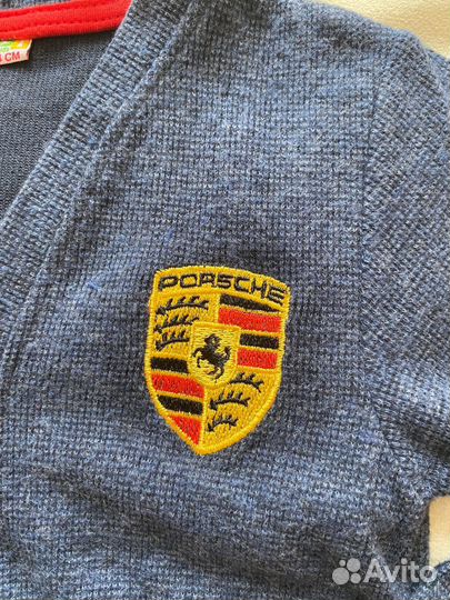 Джемпер детский на мальчика 104