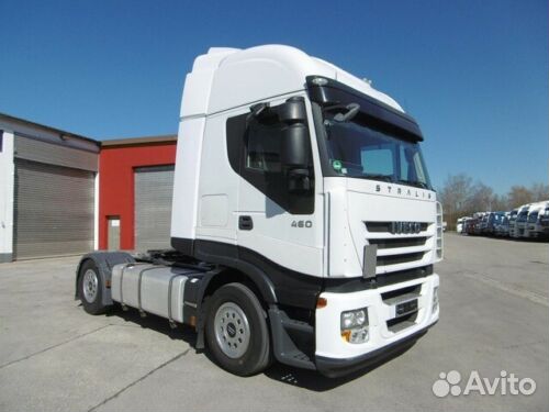 IVECO Stralis, 2011