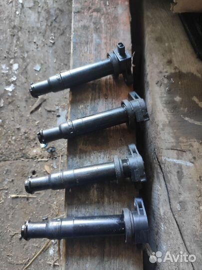 Катушка зажигания рио 2 акцент церато G4ED