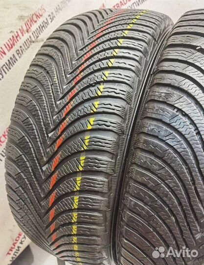 Michelin Alpin 5 205/55 R17 93H