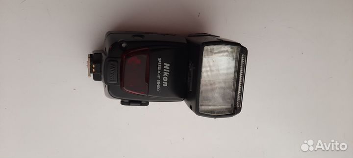 Вспышка Nikon sb800