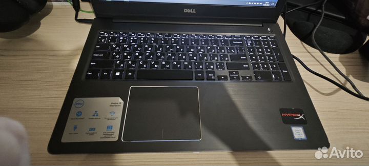 Ноутбук Dell vostro