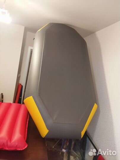 Лодка пвх 850