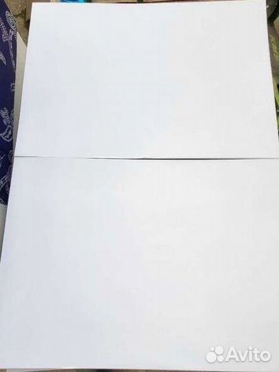 Бумага А4 Снегурочка произ-во Россия