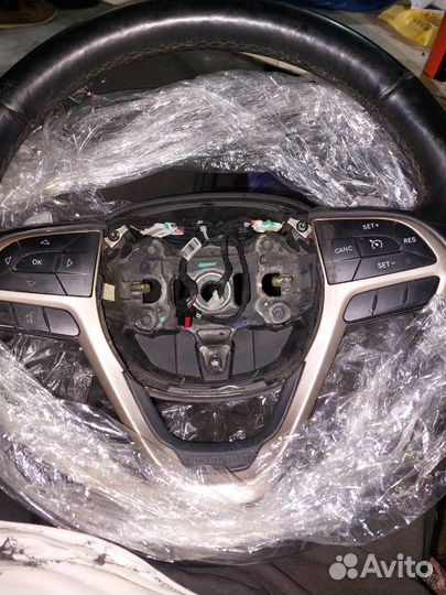 Рулевое колесо grand Cherokee