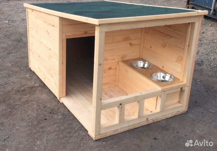 Собачья будка