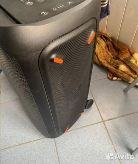 Колонка jbl partybox 310
