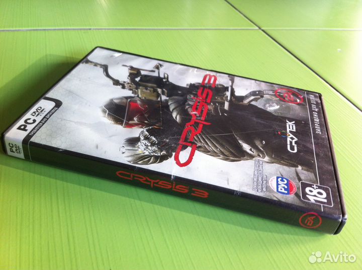 Crisis 3 (пк, лицензия)