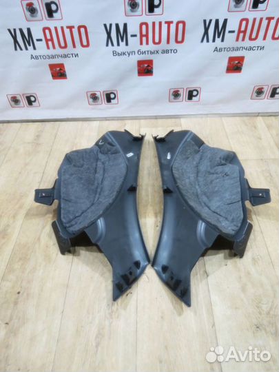 Накладка порога левая LADA Vesta Веста