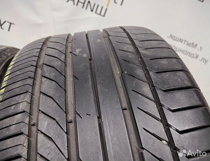 Continental ContiSportContact 5 285/40 R22 94Y