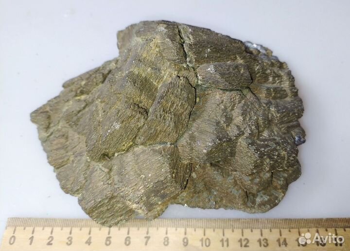 Пирротин редкий минерал