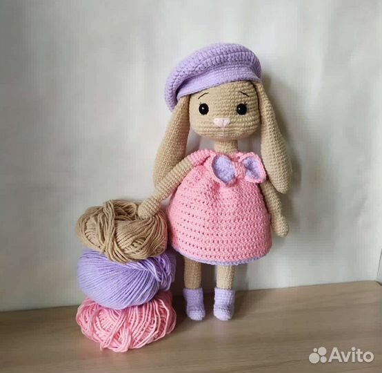 Игрушки ручной работы