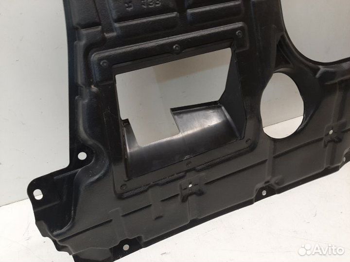 Пыльник двигателя передний Toyota Rav4 40 2013