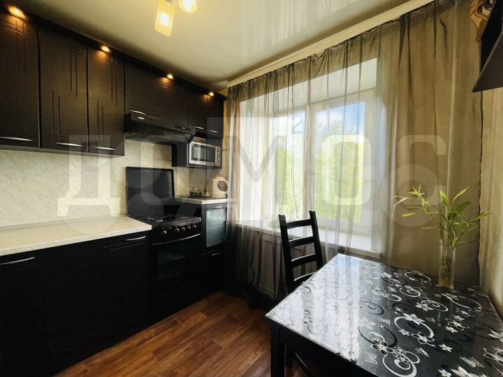 2-к. квартира, 43,9 м², 4/4 эт.