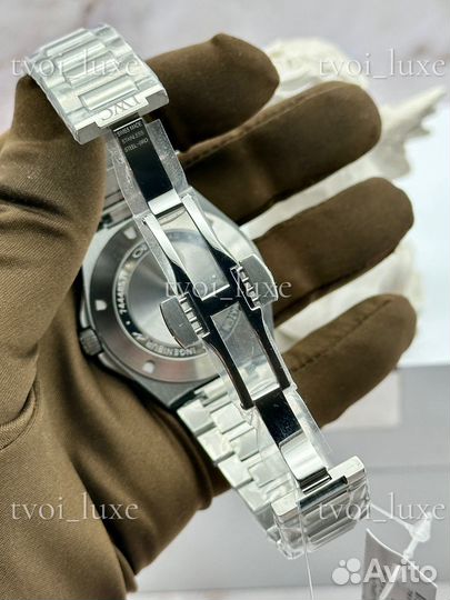 Часы Iwc Ingenieur Automatic 40 Aqua IW328903