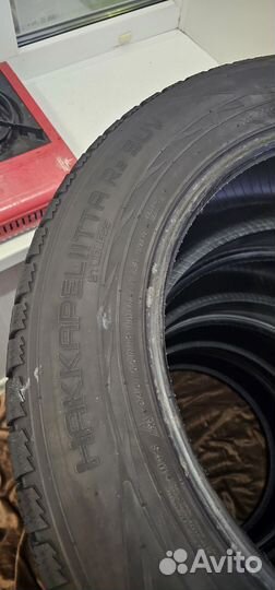 Nokian Tyres Hakkapeliitta R2 SUV 245/55 R19