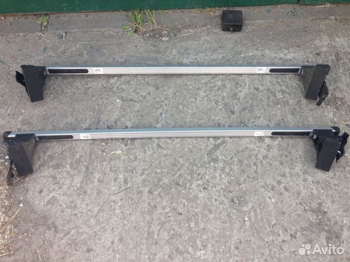 Багажник Atlant в сборе для Nissan Tiida