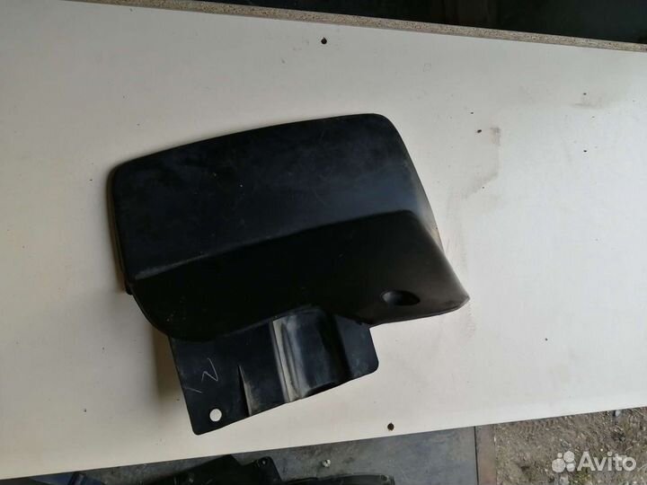 Комплект брызговиков Land Cruiser 200