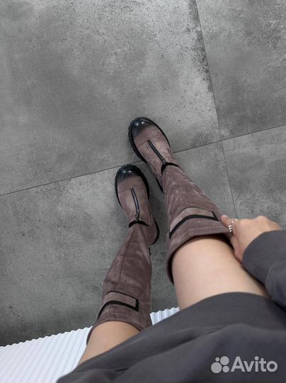 Женские Сапоги / Ботфорты Размеры 36-40