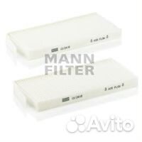 Фильтр CU24182 mann-filter