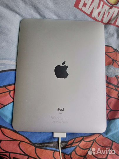 iPad 1, на 16 GB