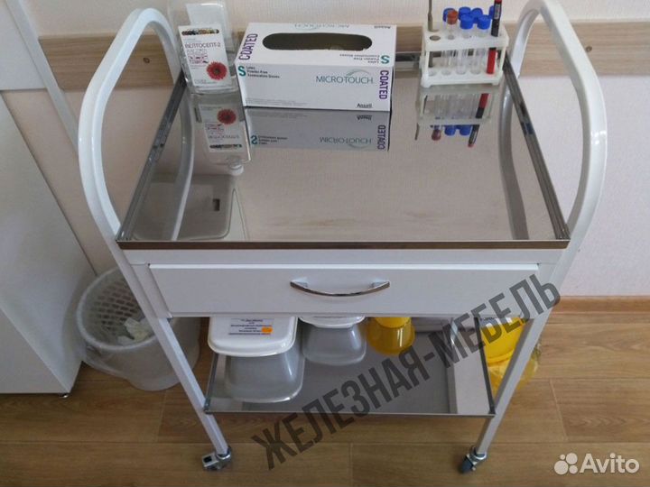 Стол медицинский манипуляционный мд SM 1